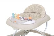 Baby Udstyr - BabyDan  Gåstol Beige - 501587