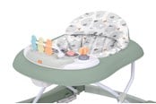 Baby Udstyr - BabyDan Gåstol lysgrøn - 501588