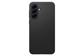 Mobil - Covers & Cases - Spigen Liquid Air matte black - Samsung Galaxy A56 5G - ACS09291