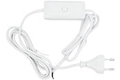 Afbrydermateriel - Nordic Quality Corddimmer - White - 1400119