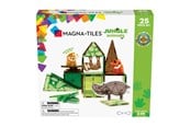 Konstruktionslegetøj - Magna-Tiles Jungle Dyr 25 stk - 90222