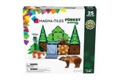 Konstruktionslegetøj - Magna-Tiles Skovens dyr 25 stk - 90224