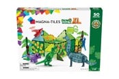 Konstruktionslegetøj - Magna-Tiles Dino Verden XL 50 dele - 90228