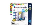 Konstruktionslegetøj - Magna-Tiles Rumraket 32 dele - 90288