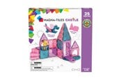 Konstruktionslegetøj - Magna-Tiles Slot 25 dele - 90290