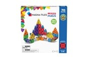 Konstruktionslegetøj - Magna-Tiles MicroMAGS 70 dele Deluxe magnetisk byggesæt - 90296