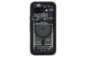 Mobil - Covers & Cases - Spigen Ultra Hybrid MagSafe - zero one black - Google Pixel 9a - ACS09044