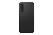Mobil - Covers & Cases - Spigen Liquid Air - matte black -  Galaxy A36 5G - ACS09199