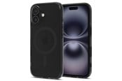 Mobil - Covers & Cases - Spigen Ultra Hybrid T MagSafe - frost black - iPhone 16 - ACS09074