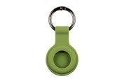 Mobil - Andet Tilbehør - Mobile Origin AirTag KeyChain - green - FRL-ATKC-GRN