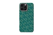 Mobil - Covers & Cases - PITAKA Tactile Woven Case PTK Green/Gold - iPhone 16 Pro Max - KI1601PTKP