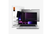 Systemtilbehør (kølepasta mv.) - Spigen SafeView 1 Pack - MacBook Pro 16" M4 2024/M3 2023/ M2 2023/M1 2021 - AFL06157