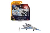 Legetøjsbil - Disney Pixar Lightyear Hyperspeed Series Xl-01 & Buzz Lightyear - HHJ94