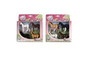 Figur - Kids Globe Horses 4 pcs. 1:32 - 640085