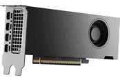 Grafikkort - NVIDIA RTX PRO 4000 SFF Blackwell Retail - 24GB GDDR7 RAM - Grafikkort - 900-5G195-2501-000