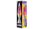 Børnelamper - Lava Lamp Classic 37cm Orange/Purple - 605903