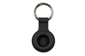 Mobil - Andet Tilbehør - Mobile Origin AirTag KeyChain - black - FRL-ATKC-BLK