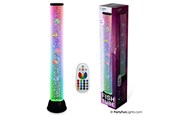Børnelamper - Party Funlight XXL Fish Tube Lamp H: 80cm - 605405