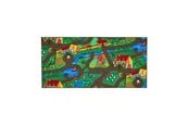 Børneværelse - Rebel Roads Farm Life Playmat - 95 x 200 cm - 307013