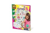 Kreativt Legetøj - SES Creative Tattoos for Children - Fairytales - 14673