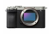 Kamera - Sony a7C Mk II - Body - Silver - ILCE7CM2S.CEC