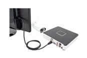 Skærmkabel - DIGITUS HDMI cable with Ethernet - 3 m - DB-330123-030-S
