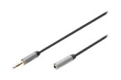 Audio kabel - DIGITUS audio cable - 3 m - DB-510210-030-S
