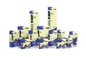 Blæk, Toner & Forbrugsstoffer - KMP - 1 - black - print ribbon - 0633,0501