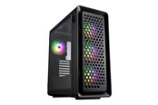 Kabinet - FSP CUT593P - Kabinet - Tower - Sort - POC0000204