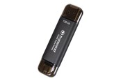 USB Stick - Transcend - USB flash drive - 128 GB - 128GB - USB Stick - TS128GESD310C