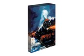 Merchandise - Pyramid - Light Up Canvas Harry Potter (Hogwarts Express) 30x40 - Billede - 52235WDCL12577