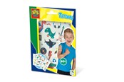 Kreativt Legetøj - SES Creative Tattoos for Kids - 14281