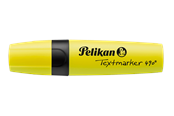 Hobby artikler - Pelikan Tekstmarker 490, gul - 400140875