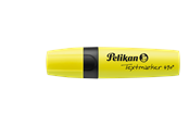 Hobby artikler - Pelikan Tekstmarker 490 på blisterkort, gul - 400140880