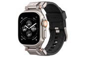 Smartwatch - Tilbehør - Spigen DuraPro Armor - gray - Apple Watch 49mm/46mm/45mm/44mm - AMP09104