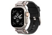 Smartwatch - Tilbehør - Spigen DuraPro Armor - military green - Apple Watch 49mm/46mm/45mm/44mm - AMP09102
