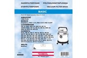 Støvsugerposer - hanestroem Vacuum Cleaner Bags - 5 pcs - 40000