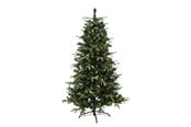 Boligindretning - NORDIC WINTER Christmas tree artificial PE/PVC - 200x134 cm - "VIGA" Class A - 780-217