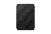Powerbank - PITAKA Power Bank Qi2 Black/Grey Powerbank - Sort - 5000 mAh - PBQ2401