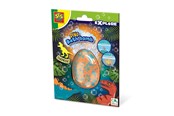 Vandleg - SES Creative Dino Bath Bomb Surprise - 25125