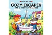 Hobby - Malebog: Cozy Escapes - Cozy Coloring - Hobby - paperback - 9788775379712