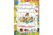 Børnebøger - Den magiske billedsangbog - Børnebog - Hardback - 9788776162092