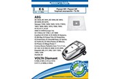 Støvsugerposer - hanestroem Vacuum Cleaner Bags K6 - 5 pcs - K6