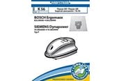 Støvsugerposer - hanestroem Vacuum Cleaner Bags K56 - K56