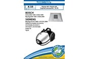 Støvsugerposer - hanestroem Vacuum Cleaner Bags K59 - 5 pcs - K59