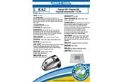 Støvsugerposer - hanestroem Vacuum Cleaner Bags K62 - 5 pcs - K62
