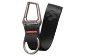 Gadget - Spigen Carabiner With KeyRing 2 Pack - black - AHP08270