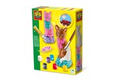 Kreativt Legetøj - SES Creative Casting and Painting - Cat - 01218