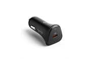 Mobil - Adaptere & Opladere - Spigen Essential 30W Car Charger EV301 - black - ACP08699