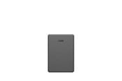 Powerbank - UAG SRGE Slim 5k Battery Black/Grey Powerbank - Sort - 5000 mAh - 9B4419114030